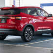 Chery Tiggo Cross detailed – RM89k Turbo rivals X50 facelift; RM99k Hybrid cheapest of its kind in Malaysia