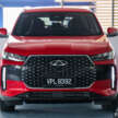 Chery Tiggo Cross detailed – RM89k Turbo rivals X50 facelift; RM99k Hybrid cheapest of its kind in Malaysia