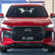 Chery Tiggo Cross detailed – RM89k Turbo rivals X50 facelift; RM99k Hybrid cheapest of its kind in Malaysia