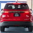 Chery Tiggo Cross detailed – RM89k Turbo rivals X50 facelift; RM99k Hybrid cheapest of its kind in Malaysia