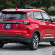 Chery Tiggo Cross detailed – RM89k Turbo rivals X50 facelift; RM99k Hybrid cheapest of its kind in Malaysia