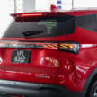 Chery Tiggo Cross detailed – RM89k Turbo rivals X50 facelift; RM99k Hybrid cheapest of its kind in Malaysia