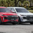 Chery Tiggo Cross detailed – RM89k Turbo rivals X50 facelift; RM99k Hybrid cheapest of its kind in Malaysia