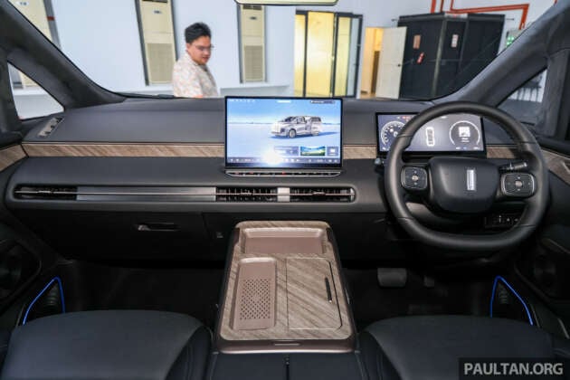 GMW Wey G9 dipertontonkan – sistem Hi-4 terkini, 442PS/642 Nm; lancar Q4, dijangka bawah RM300k