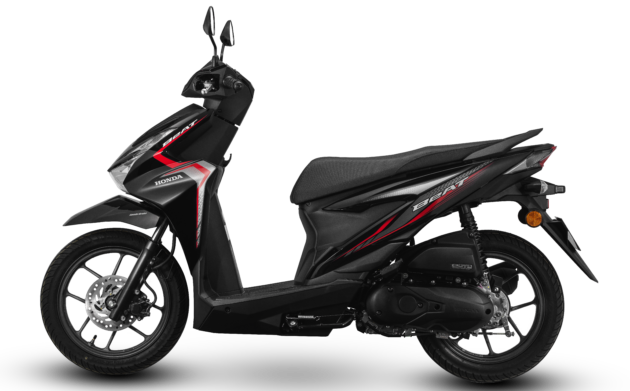 Honda BeAT