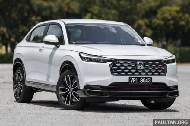Honda Hybrid Sedan Prototype part of post-EV fiasco rebuild plan; 2028 HR-V to get next-gen hybrid, ADAS