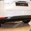 Mazda CX-60 2025 dilancarkan di Malaysia – varian 2.5 High, RWD, 191 PS/261 Nm; CBU, bermula RM200k