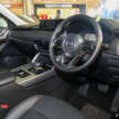 Mazda CX-60 2025 dilancarkan di Malaysia – varian 2.5 High, RWD, 191 PS/261 Nm; CBU, bermula RM200k
