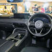 Mazda CX-60 2025 dilancarkan di Malaysia – varian 2.5 High, RWD, 191 PS/261 Nm; CBU, bermula RM200k