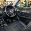 Mazda CX-60 2025 dilancarkan di Malaysia – varian 2.5 High, RWD, 191 PS/261 Nm; CBU, bermula RM200k