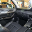 Mazda CX-60 2025 dilancarkan di Malaysia – varian 2.5 High, RWD, 191 PS/261 Nm; CBU, bermula RM200k