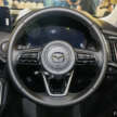 Mazda CX-60 2025 dilancarkan di Malaysia – varian 2.5 High, RWD, 191 PS/261 Nm; CBU, bermula RM200k