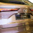 Mazda CX-80 launched in Malaysia – 328 PS/500 Nm 2.5L PHEV six-seater SUV, 65 km EV range; RM332k