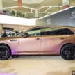 Mazda CX-80 launched in Malaysia – 328 PS/500 Nm 2.5L PHEV six-seater SUV, 65 km EV range; RM332k