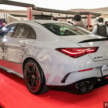 2025 Mercedes-AMG CLA45S 4Matic+ Final Edition launched in Malaysia – 421 PS/500 Nm, RM539k OTR