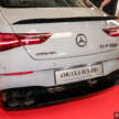 2025 Mercedes-AMG CLA45S 4Matic+ Final Edition launched in Malaysia – 421 PS/500 Nm, RM539k OTR