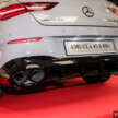 2025 Mercedes-AMG CLA45S 4Matic+ Final Edition launched in Malaysia – 421 PS/500 Nm, RM539k OTR