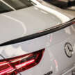 2025 Mercedes-AMG CLA45S 4Matic+ Final Edition launched in Malaysia – 421 PS/500 Nm, RM539k OTR