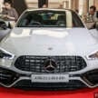 2025 Mercedes-AMG CLA45S 4Matic+ Final Edition launched in Malaysia – 421 PS/500 Nm, RM539k OTR