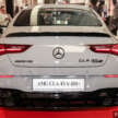 2025 Mercedes-AMG CLA45S 4Matic+ Final Edition launched in Malaysia – 421 PS/500 Nm, RM539k OTR