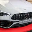 2025 Mercedes-AMG CLA45S 4Matic+ Final Edition launched in Malaysia – 421 PS/500 Nm, RM539k OTR