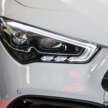 2025 Mercedes-AMG CLA45S 4Matic+ Final Edition launched in Malaysia – 421 PS/500 Nm, RM539k OTR