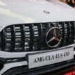 2025 Mercedes-AMG CLA45S 4Matic+ Final Edition launched in Malaysia – 421 PS/500 Nm, RM539k OTR