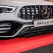 2025 Mercedes-AMG CLA45S 4Matic+ Final Edition launched in Malaysia – 421 PS/500 Nm, RM539k OTR