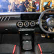 2025 Mercedes-AMG CLA45S 4Matic+ Final Edition launched in Malaysia – 421 PS/500 Nm, RM539k OTR