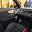 2025 Mercedes-AMG CLA45S 4Matic+ Final Edition launched in Malaysia – 421 PS/500 Nm, RM539k OTR