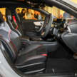 2025 Mercedes-AMG CLA45S 4Matic+ Final Edition launched in Malaysia – 421 PS/500 Nm, RM539k OTR
