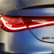 Mercedes-AMG CLE53 4Matic+ Coupe launched in Malaysia – 3.0L inline-six turbo, 449 PS, 4.2s, RM723k