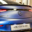 Mercedes-AMG CLE53 4Matic+ Coupe launched in Malaysia – 3.0L inline-six turbo, 449 PS, 4.2s, RM723k