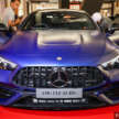 Mercedes-AMG CLE53 4Matic+ Coupe launched in Malaysia – 3.0L inline-six turbo, 449 PS, 4.2s, RM723k
