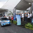 Proton’s dedicated EV plant in Tg Malim launched – CKD eMas 7 kicks off production, eMas 5 next up