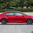 2025 Toyota Corolla GR Sport in Malaysia – revised suspension and steering, ’10-speed’ CVT; RM150k OTR