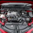 2025 Toyota Corolla GR Sport in Malaysia – revised suspension and steering, ’10-speed’ CVT; RM150k OTR