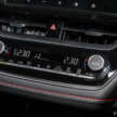 2025 Toyota Corolla GR Sport in Malaysia – revised suspension and steering, ’10-speed’ CVT; RM150k OTR