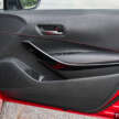 2025 Toyota Corolla GR Sport in Malaysia – revised suspension and steering, ’10-speed’ CVT; RM150k OTR