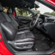 2025 Toyota Corolla GR Sport in Malaysia – revised suspension and steering, ’10-speed’ CVT; RM150k OTR