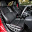 2025 Toyota Corolla GR Sport in Malaysia – revised suspension and steering, ’10-speed’ CVT; RM150k OTR