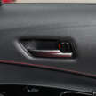 2025 Toyota Corolla GR Sport in Malaysia – revised suspension and steering, ’10-speed’ CVT; RM150k OTR