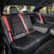 2025 Toyota Corolla GR Sport in Malaysia – revised suspension and steering, ’10-speed’ CVT; RM150k OTR