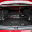 2025 Toyota Corolla GR Sport in Malaysia – revised suspension and steering, ’10-speed’ CVT; RM150k OTR