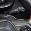 2025 Toyota Corolla GR Sport in Malaysia – revised suspension and steering, ’10-speed’ CVT; RM150k OTR