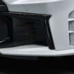 Toyota GR Yaris Aero performance package debuts – ducts, spoiler, adjustable wing developed from racing