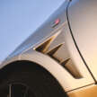 Toyota GR Yaris Aero performance package debuts – ducts, spoiler, adjustable wing developed from racing