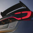 Toyota GR Yaris Aero performance package debuts – ducts, spoiler, adjustable wing developed from racing