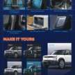 2025 iCaur 03 EV launched in Malaysia – up to 279 PS, 426 km NEDC; 2WD fr RM119,800, iWD RM129,800