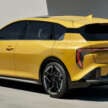 2026 Kia K4 hatchback debuts – 1.0L and 1.6L turbo petrol engines; to go on sale in UK, Australia this year